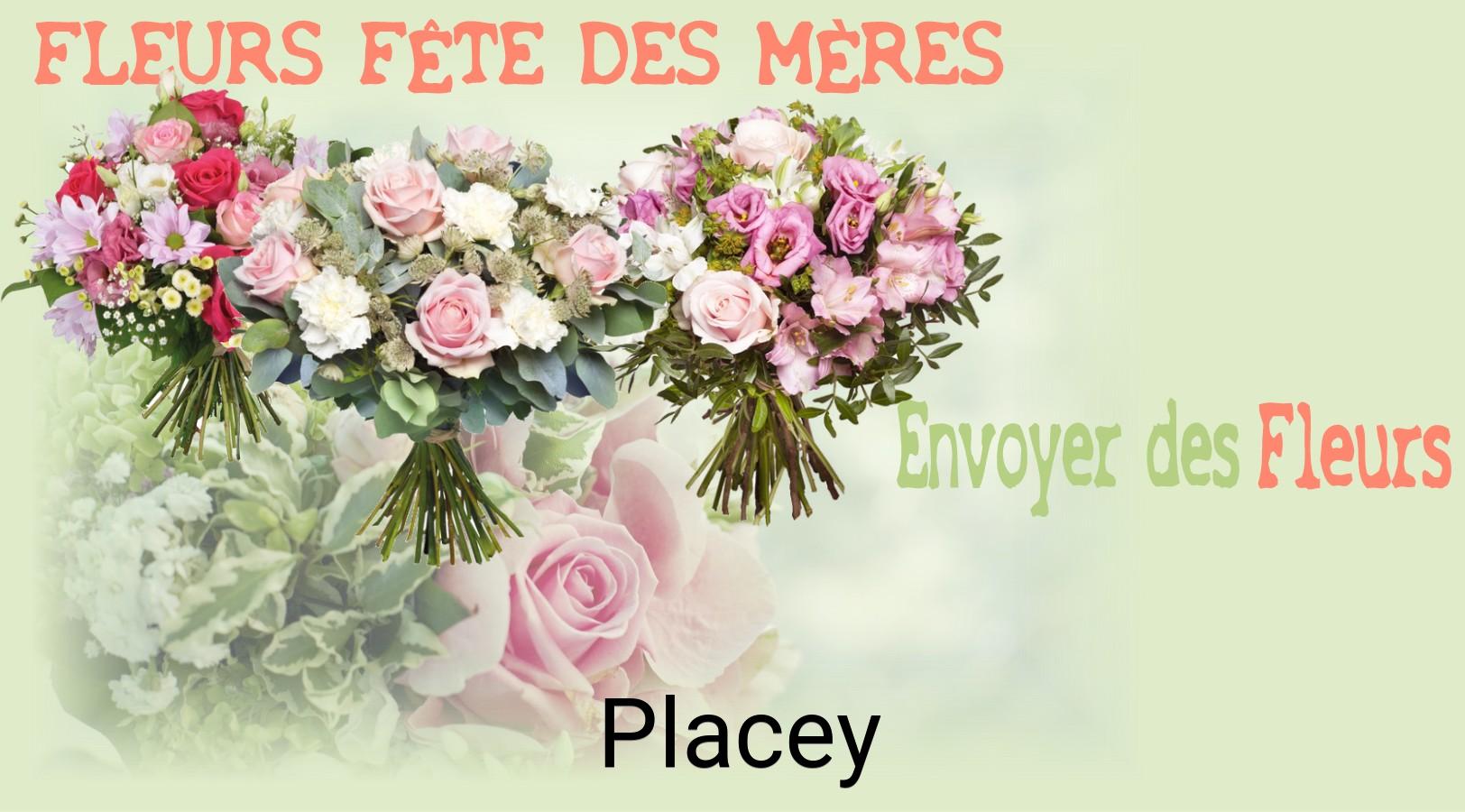 Bouquet de Fête des Mères livré à Placey